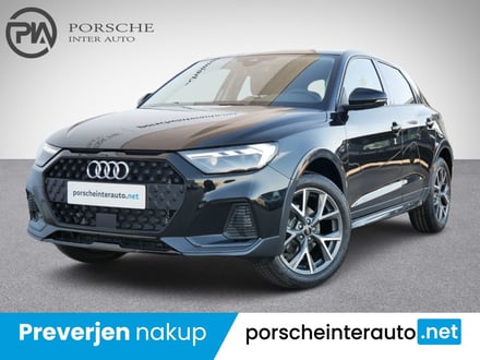 Audi A1 allstreet 30 TFSI