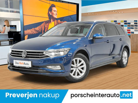 VW Passat Variant Business 2.0 TDI DSG