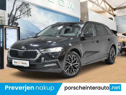 Škoda Octavia Combi Ambition 2.0 TDI DSG