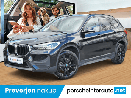BMW X1 sDrive 18 d Advantage
