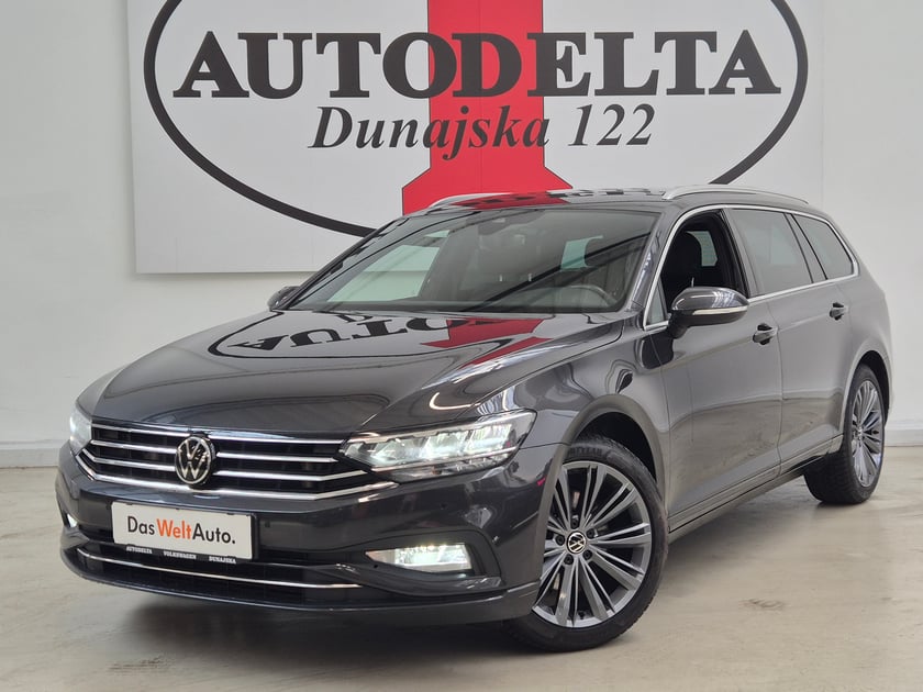 VW Passat Variant Business 2.0 TDI DSG