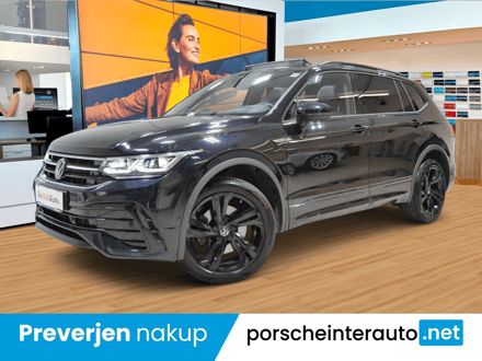 VW Tiguan Allspace R-Line 2.0 TDI 4M DSG