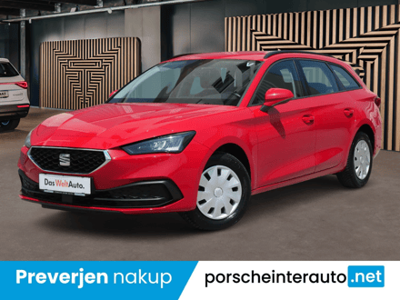 SEAT Leon SP Hola! 1.0 TSI 66kW (90KM)