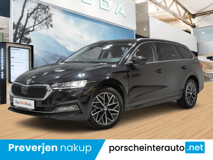 Škoda Octavia Combi Style 2.0 TDI