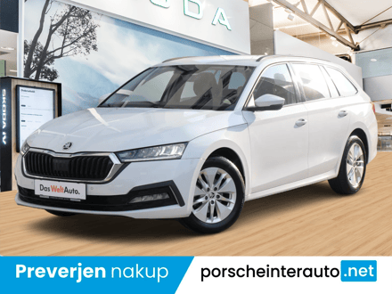 Škoda Octavia Combi Ambition 1.0 TSI