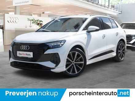 Audi Q4 50 e-tron quattro