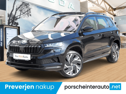 Škoda Karoq Sportline 1.5 TSI ACT DSG