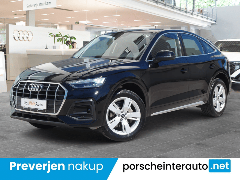 Audi Q5 SB 40 TDI quattro Advanced