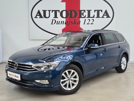 VW Novi Passat Variant Business