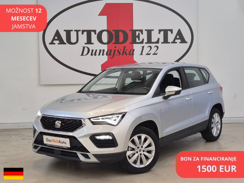 SEAT Ateca Style 2.0 TDI DSG