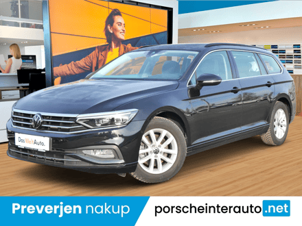 VW Passat Variant Business 2.0 TDI DSG