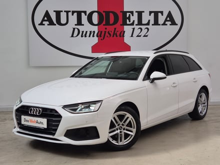 Audi A4 Avant 35 TDI