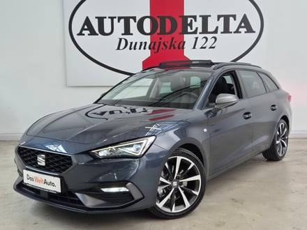 SEAT Leon SP FR 2.0 TDI 110kW (150KM)