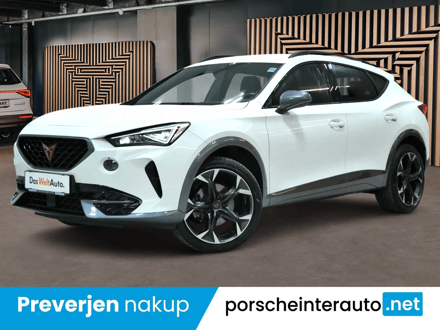 CUPRA Formentor 1.5 TSI DSG