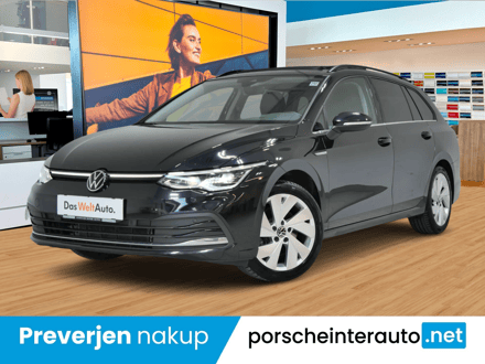 VW Golf Variant Style 2.0 TDI DSG