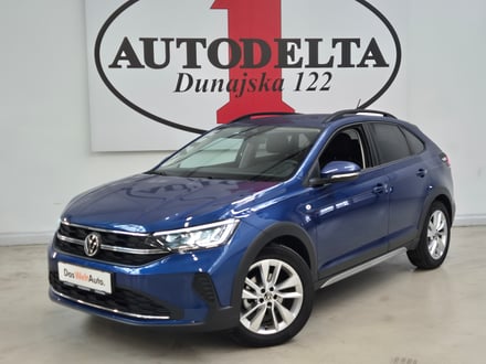 VW Taigo 4ALL 1.0 TSI