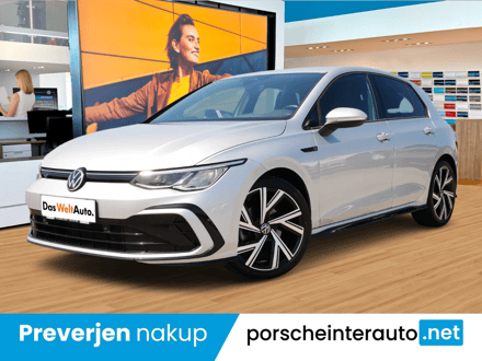VW Golf R-Line 1.5 TSI