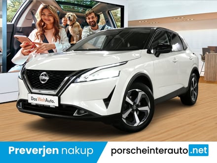 Nissan Qashqai Premiere Edition