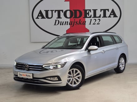 VW Novi Passat Variant Business