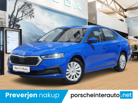 Škoda Octavia Active 1.0 TSI