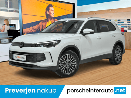 VW Tiguan 4ALL 1.5 TSI eHybrid