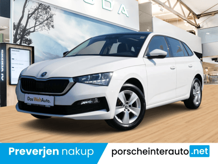 Škoda Scala Ambition 1.0 TSI