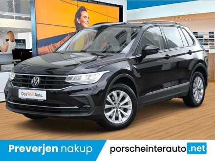 VW Tiguan Life 2.0 TDI DSG