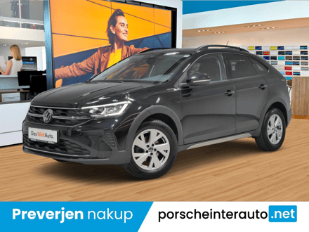 VW Taigo Life 1.0 TSI