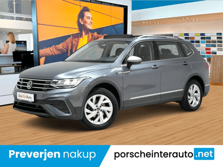 VW Tiguan Allspace Life 2.0 TDI