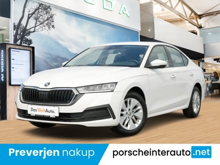 Škoda Octavia Ambition 1.5 TSI