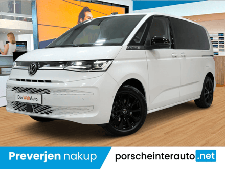 VW Multivan Family 2.0 TDI