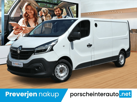 Renault Trafic Kasten L2H1 Doka 3,0t Komfort