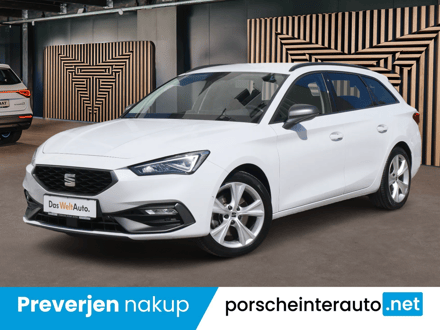 SEAT Leon SP FR 2.0 TDI DSG 110kW (150KM)