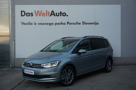 VW Touran 4ALL 1.5 TSI DSG