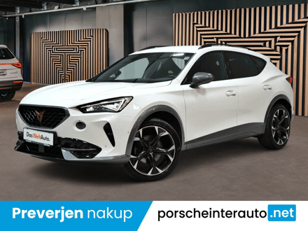 CUPRA Formentor 2.0 TDI DSG 4Drive