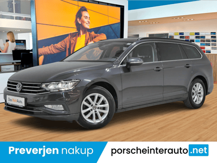 VW Passat Variant Business 2.0 TDI DSG