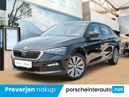 Škoda Scala Ambition 1.0 TSI