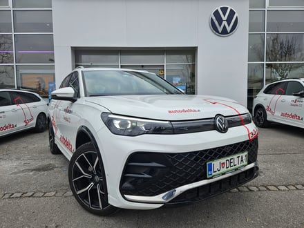 VW Tiguan R-Line 2.0 TDI