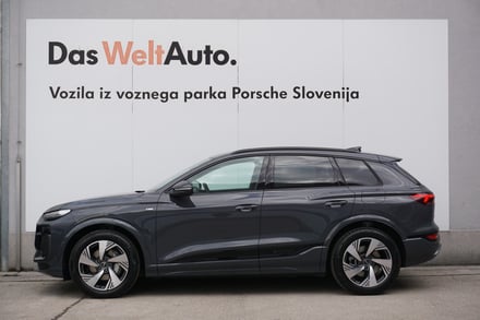 Audi Q6 e-tron quattro Business