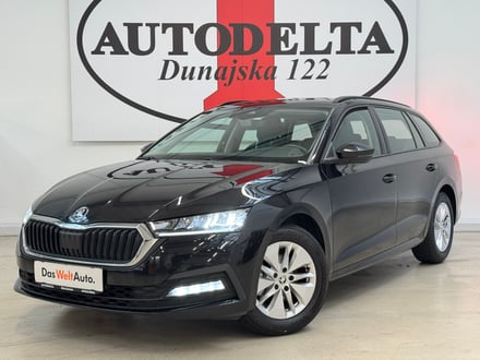 Škoda Octavia Combi Ambition 2.0 TDI DSG