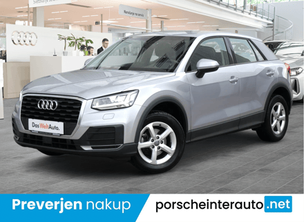 Audi Q2 30 TFSI