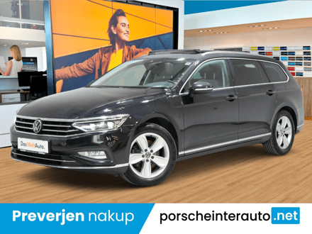 VW Passat Variant Elegance 2.0 TDI DSG