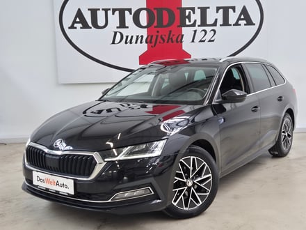 Škoda Nova Octavia Combi Style 2.0 TDI DSG