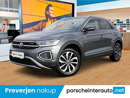 VW T-Roc Style 1.5 TSI