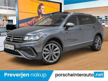 VW Tiguan Allspace Elegance 2.0 TSI 4M DSG
