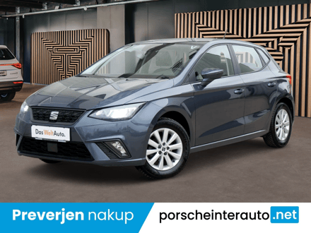 SEAT Ibiza Hola! 1.0 MPI