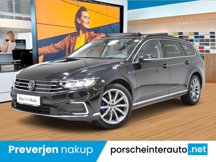 VW Passat Variant GTE