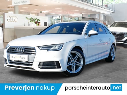 Audi A4 Avant 1.4 TFSI Sport