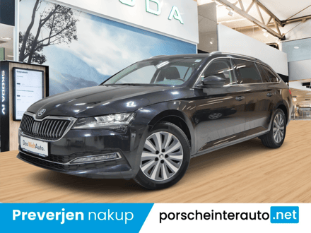 Škoda Superb Combi Style 2.0 TDI DSG