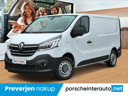 Renault Trafic Kasten L1H1 2,8t Komfort